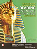 Book Discovering Our Past: A History of the World, Reading Essentials and Study Guide, Student Workbook (MS WORLD HISTORY) free