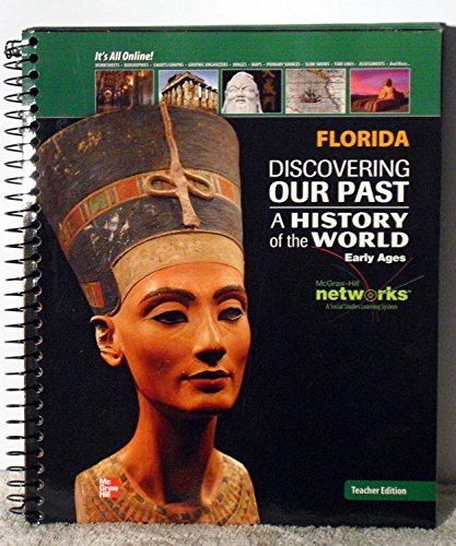 Book A History of the World: Early Ages, Florida Teacher Edition free