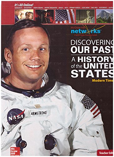Book Discovering Our Past: A History of the United States-Modern Times, Teacher Edition free