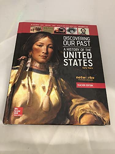 Book Discovering Our Past A History of The United States Early Years Teacher Edition free Book Discovering Our Past A History of The United States Early Years Teacher Edition free