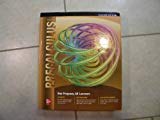 Book Glencoe PRECALCULUS, Teacher Edition free