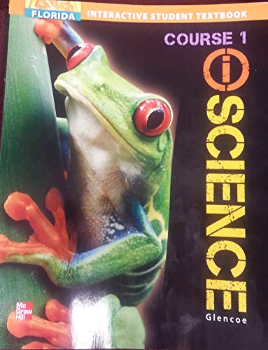 Book Florida Interactive Student Textbook Course 1 i Science free