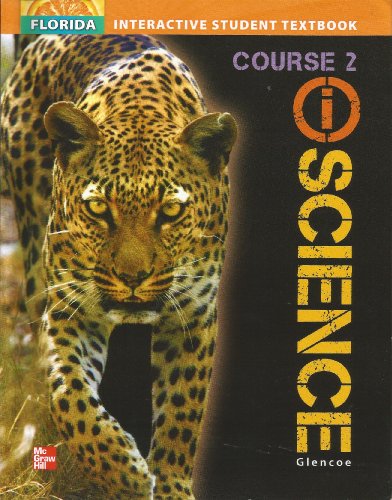 Book Glencoe OI Science Course 2 Florida Interactive Student Textbook free