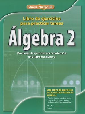 Book Algebra 2, Spanish Homework Practice Workbook (MERRILL ALGEBRA 2) (Spanish Edition) free