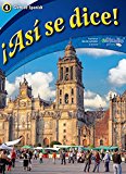 Book ¡Así se dice!, Level 4 Student Edition (SPANISH) (Spanish Edition) free