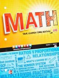 Book Glencoe Math, Course 1, Student Edition, Volume 1 (MATH APPLIC & CONN CRSE) free