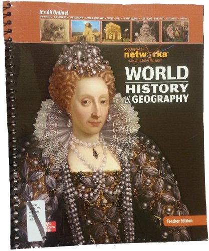 Book World History & Geography, Teacher's Edition free