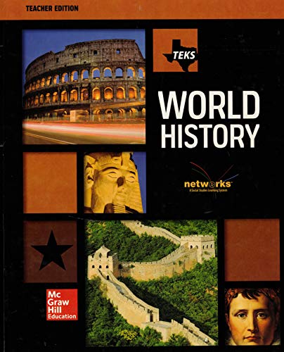 Book Teks World History Teacher Edition Networks Social Studies Learning System free