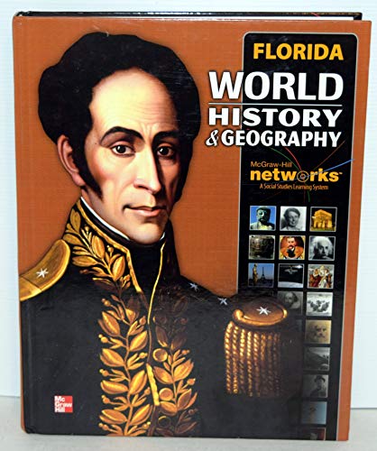 Book Florida World History and Geography Mcgraw-hill Networks free
