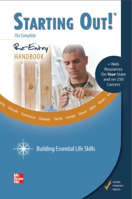 Book Starting Out! The Complete Re-entry Handbook Building Essential Life Skills (Starting Out Series) free