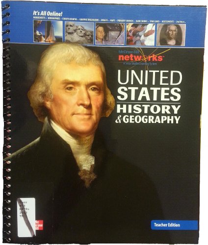 Book United States History and Geography, Teacher Edition free