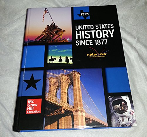 Book TEKS United States History Since 1877 free