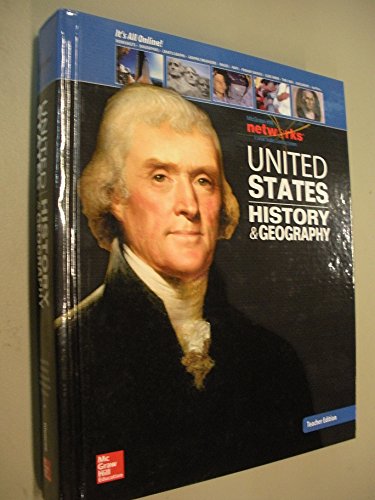 Book United States History and Geography Teacher Edition free