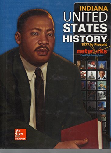 Book United States History 1877 to Present, Indiana Edition free