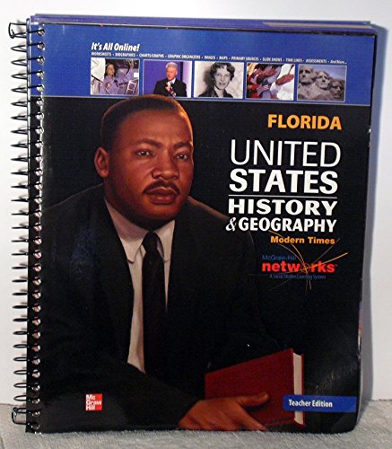 Book United States History & Geography: Modern Times, Florida Teacher Edition free