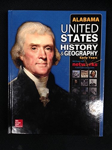 Book United States History & Geography - Early Years - Alabama Student Edition free