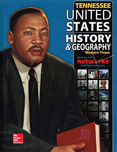 Book TENNESSEE United States History & Geography Modern Times free