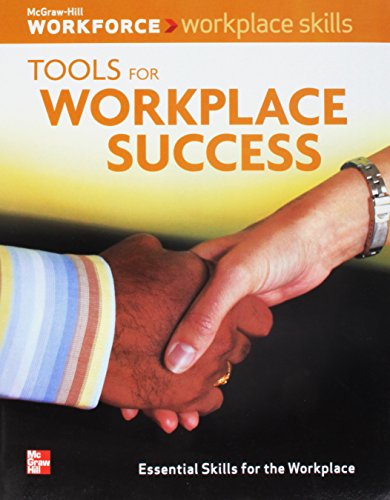 Book Workplace Skills: Tools for Workplace Success, Student Workbook free