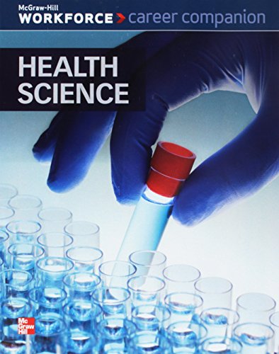 Book Career Companion: Health Science free