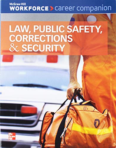 Book Career Companion: Law, Public Safety, Corrections, and Security free