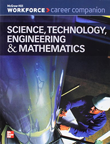Book Career Companion: Science, Technology, Engineering, and Math free