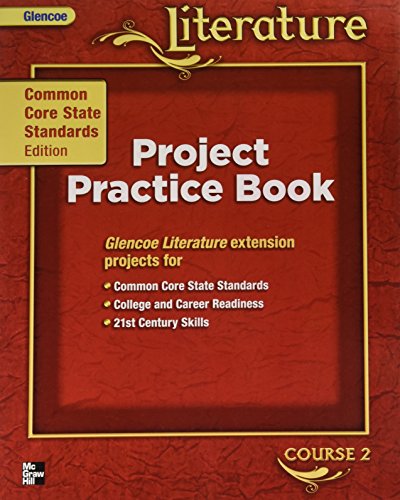 Book Literature Project Practice Book - Course 2 free