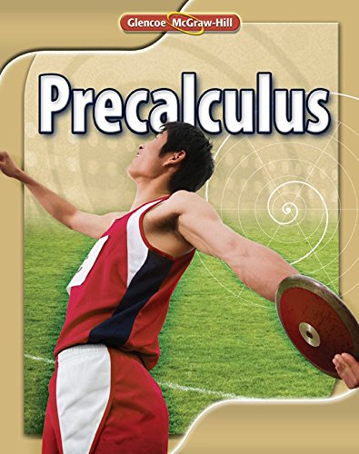 Book Glencoe Precalculus Estudentedition free
