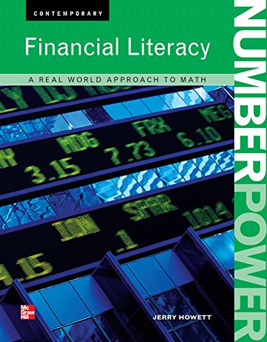 Book Number Power: Financial Literacy free