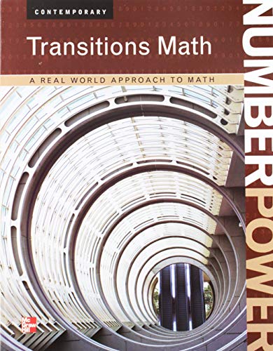 Book Number Power: Transition Math free