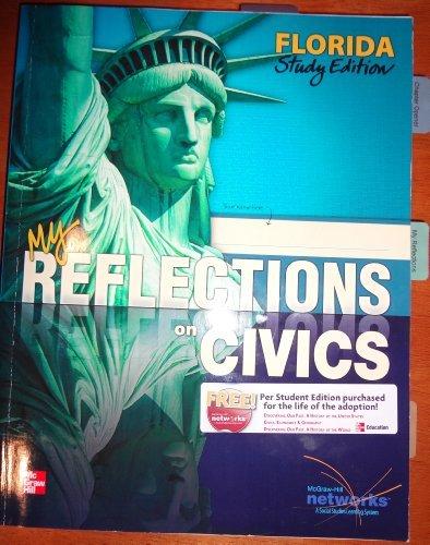 Book My REFLECTIONS on CIVICS (Florida Study Edition) free