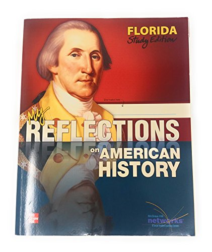 Book My Reflections on American History, Florida Study Edition free