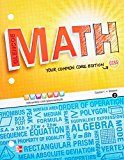 Book Glencoe Math, Course 1, Student Edition, Volume 2 (MATH APPLIC & CONN CRSE) free