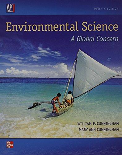 Book Environmental Science: A Global Concern, AP Edition free