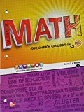 Book Glencoe Math, Course 3, Student Edition, Volume 2 (MATH APPLIC & CONN CRSE) free