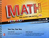 Book Glencoe Math Common Core, Course 1, Vol. 1, Teacher's Walkaround Edition free