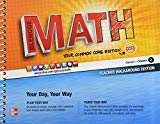 Book Glencoe Math Common Core, Course 1 Volume 2, Teacher's Edition free