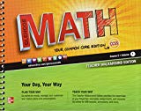 Book Glencoe Math, Course 2, Teacher Walkaround Edition, Volume 1 free