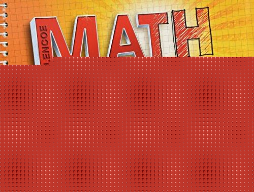 Book Glencoe Math, CCSS Common Core, Course 2, Volume 2, Teacher Walkaround Edition 2013 ISBN 0076619281 9780076619283 free