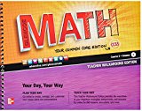 Book Glencoe Math, Course 3, Teacher Walkaround Edition, Volume 1 free