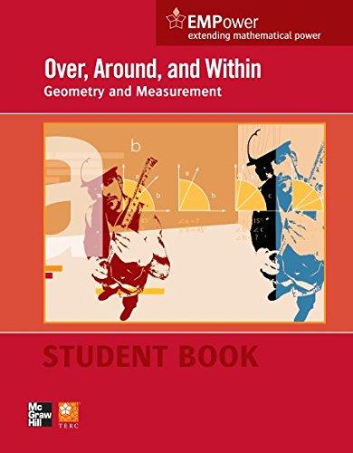Book EMPower Math, Over, Around, and Within: Geometry and Measurement, Student Edition free