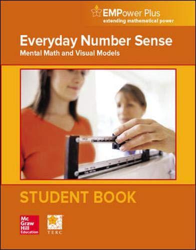 Book EMPower Math, Everyday Number Sense: Mental Math and Visual Models, Student Edition free