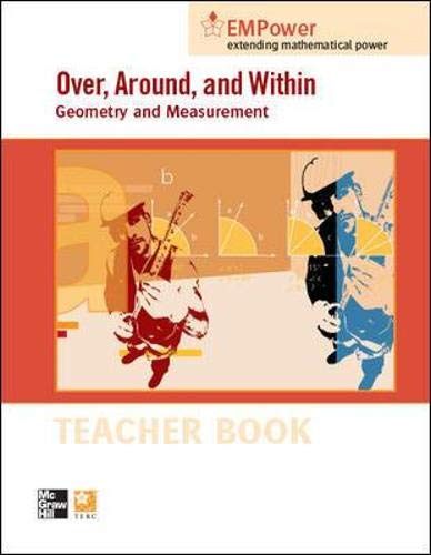 Book EMPower Math, Over, Around, and Within: Geometry and Measurement, Teacher Edition free