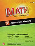 Book Glencoe Math Assessment Masters Course 2 Your Common Core Edition free