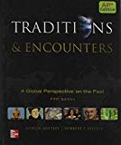 Book Bentley T&E; Student Edition with Test Booklet Package (AP TRADITIONS & ENCOUNTERS (WORLD HISTORY)) free