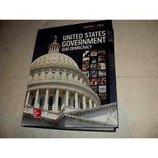 Book United States Government our Democracy TE free
