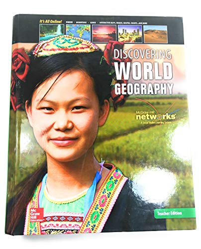 Book Discovering World Geography, Teacher Edition free