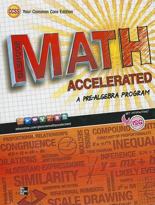 Book Glencoe Math Accelerated, Student Edition (MERRILL PRE-ALGEBRA) free
