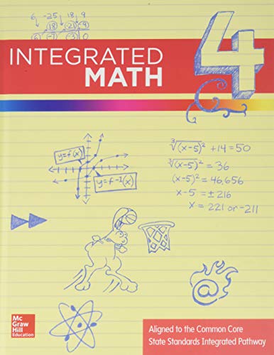 Book Integrated Math, Course 4, Student Edition free