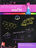 Book Integrated Math, Course 1, Student Edition free