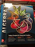 Book Algebra 1, Common Core Teacher Edition free